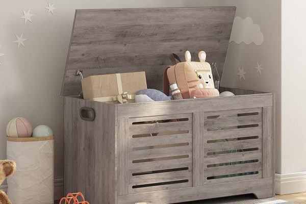 15 Top-Rated Flip Top Storage Bench Picks for Your Home