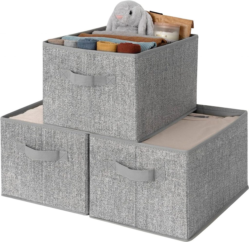 GRANNY SAYS Closet Storage Cubes