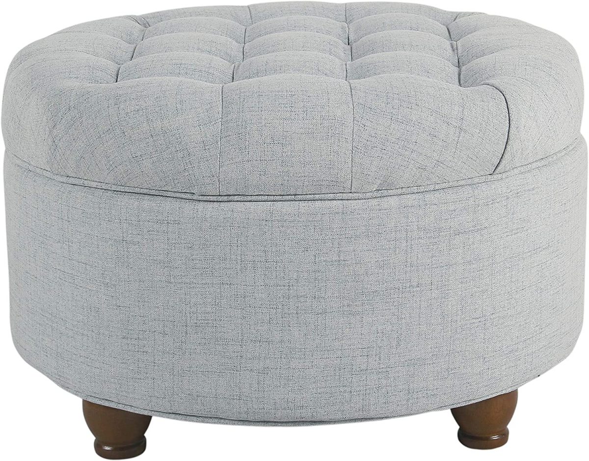 11 Best Ottoman Storage Bench Picks for Your Living Room Storables