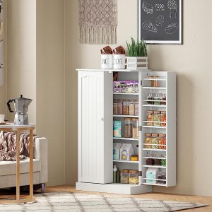 The 15 Best Kitchen Storage Shelves for Your Essentials