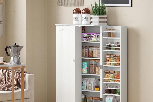 The 15 Best Kitchen Storage Shelves for Your Essentials