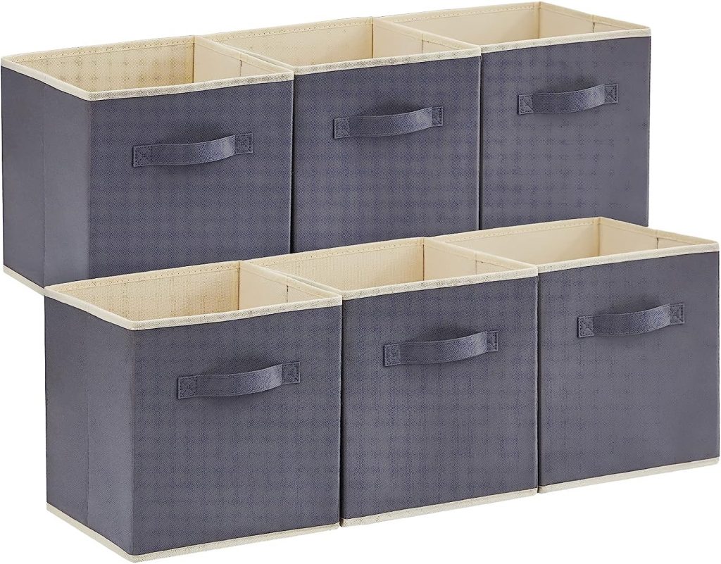 Lifewit Collapsible Closet Storage Cubes
