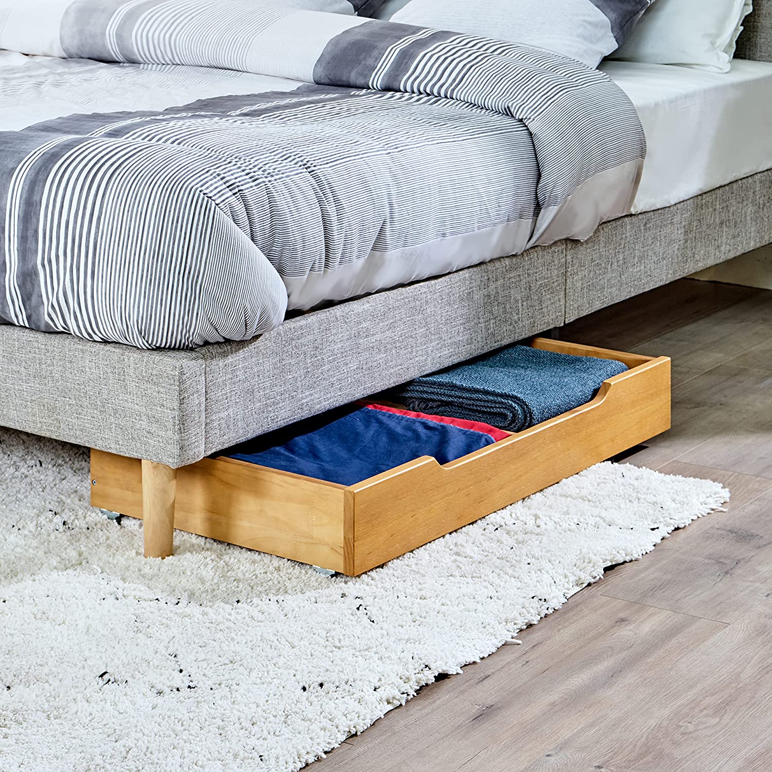 The 8 Best Underbed Storage Drawers Storables