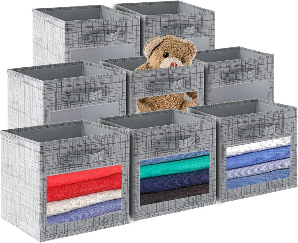 SUOCO Closet Storage Cubes