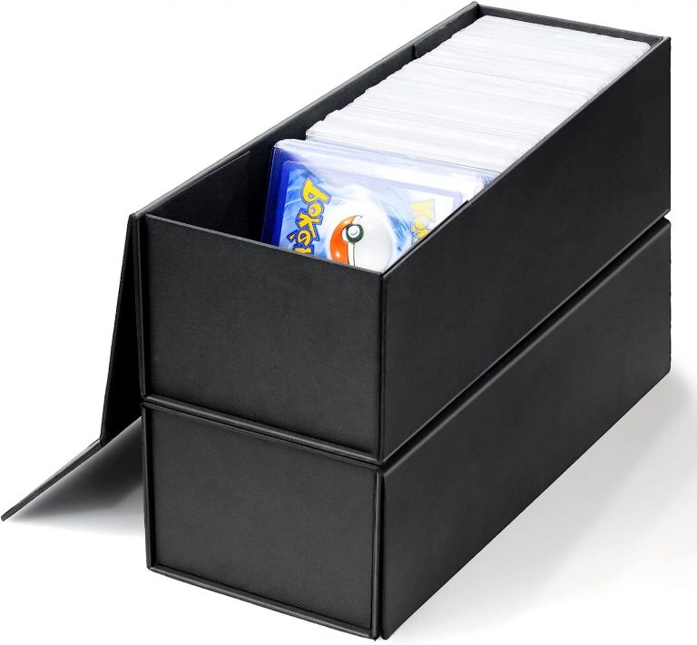 11 Best Baseball Card Storage Boxes: A Detailed Guide | Storables