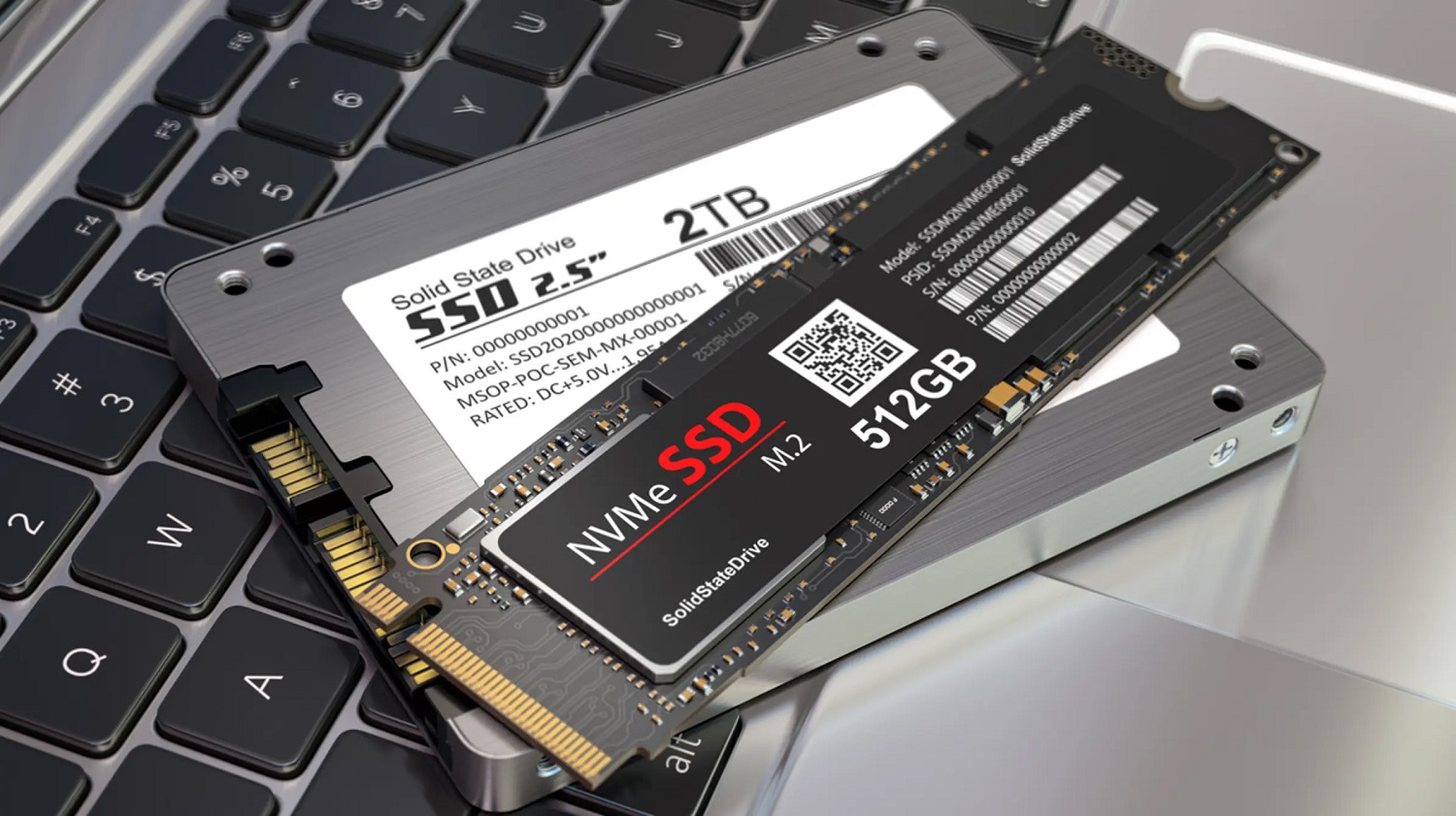 How Much Ssd Storage Do I Need