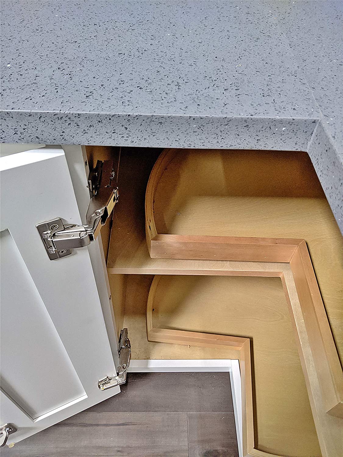 How To Adjust Hinges On Cabinet Doors
