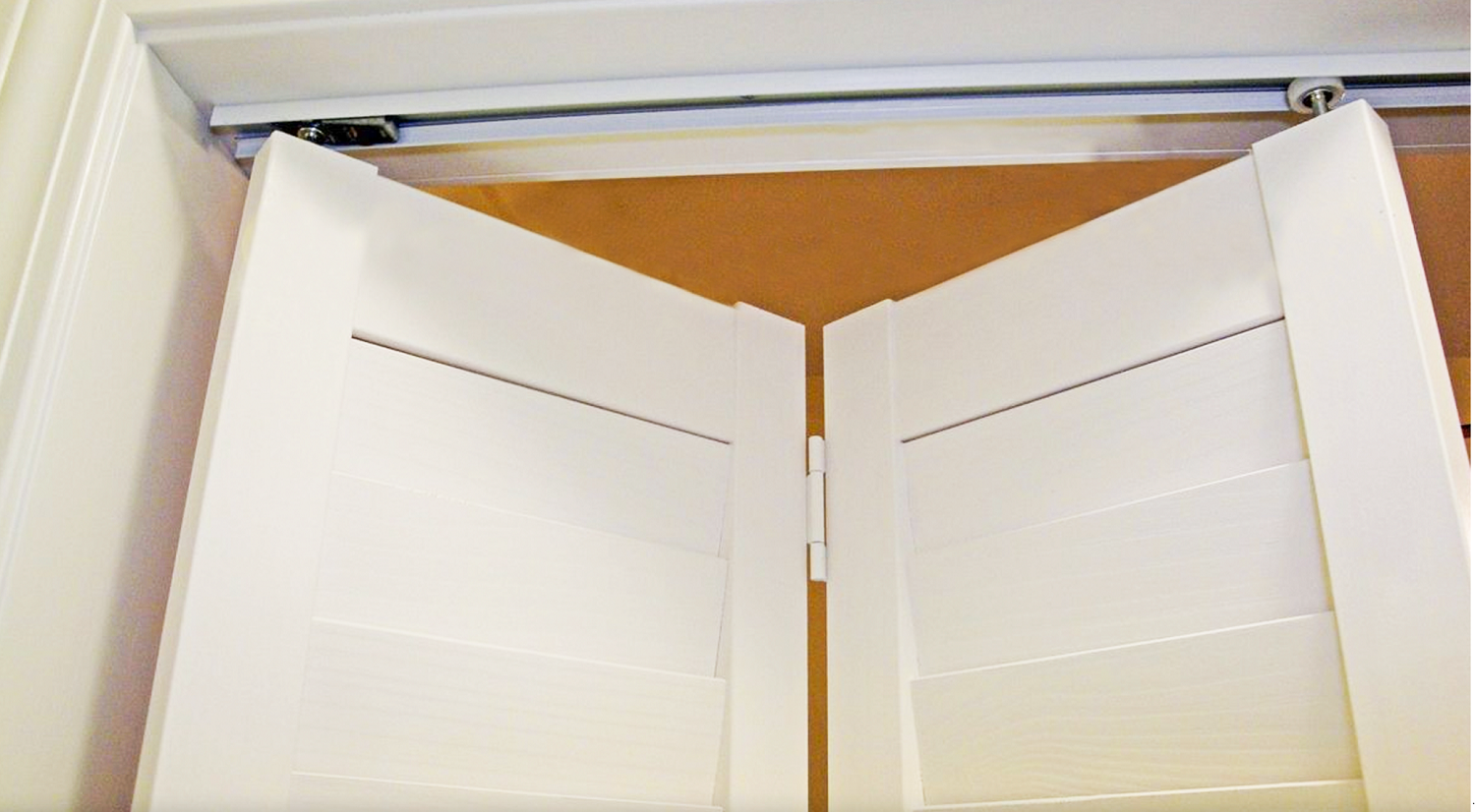How To Install Closet Bifold Doors