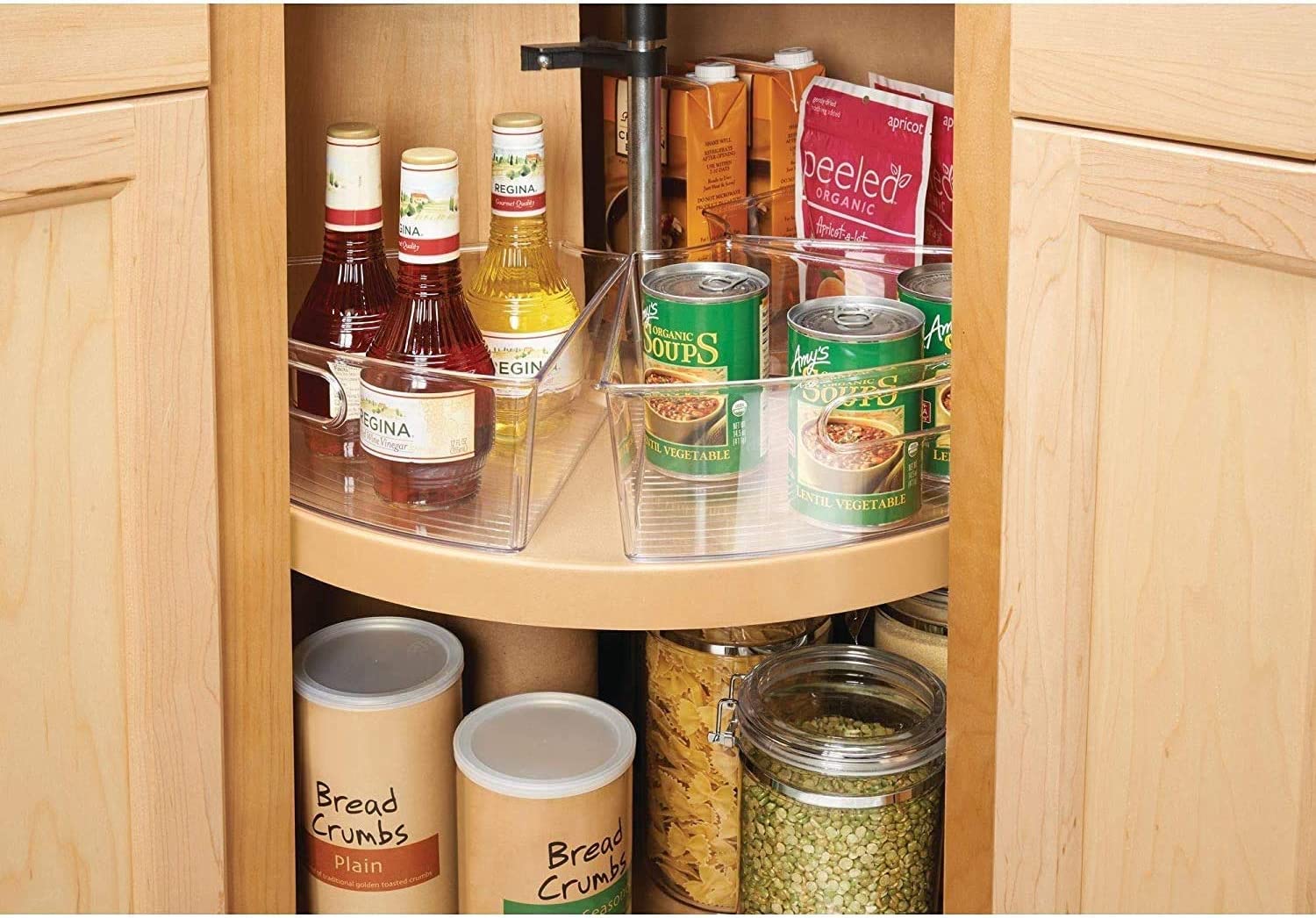 How To Install Lazy Susan Cabinet