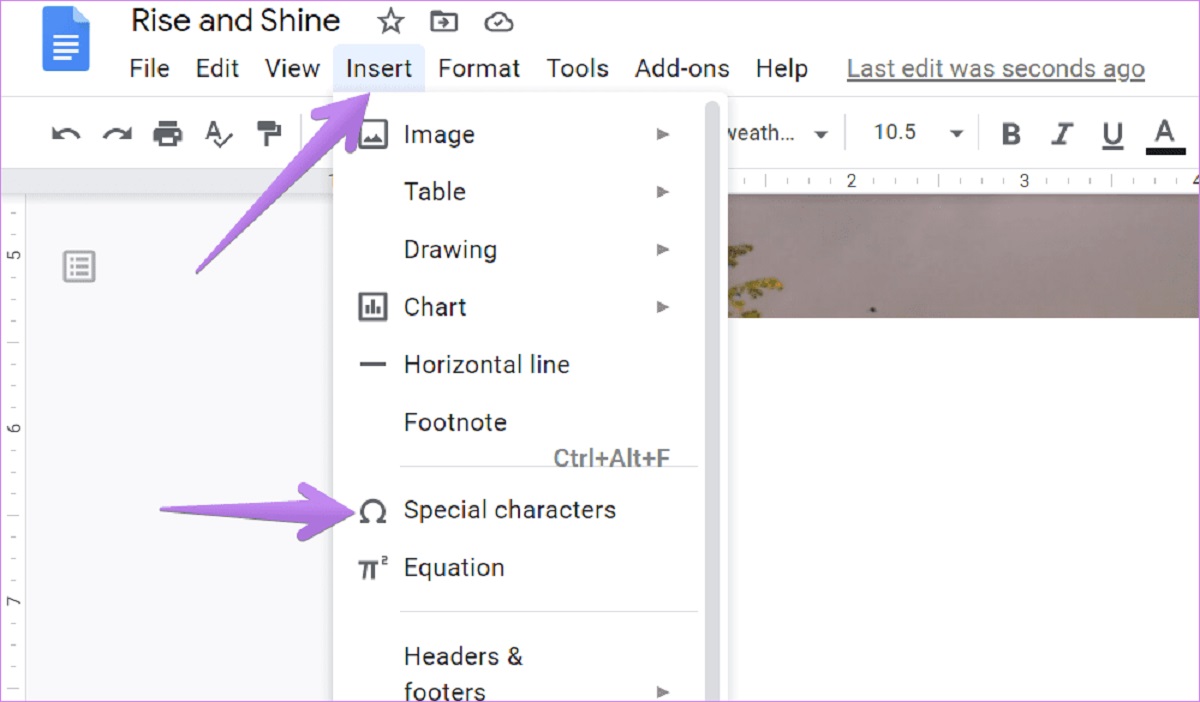 How To Make Check Boxes In Google Docs