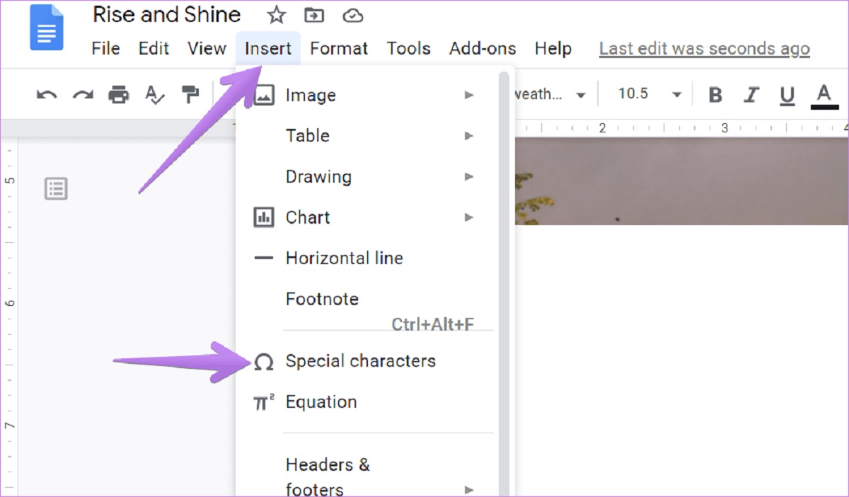 How To Add Tick Boxes In Google Docs