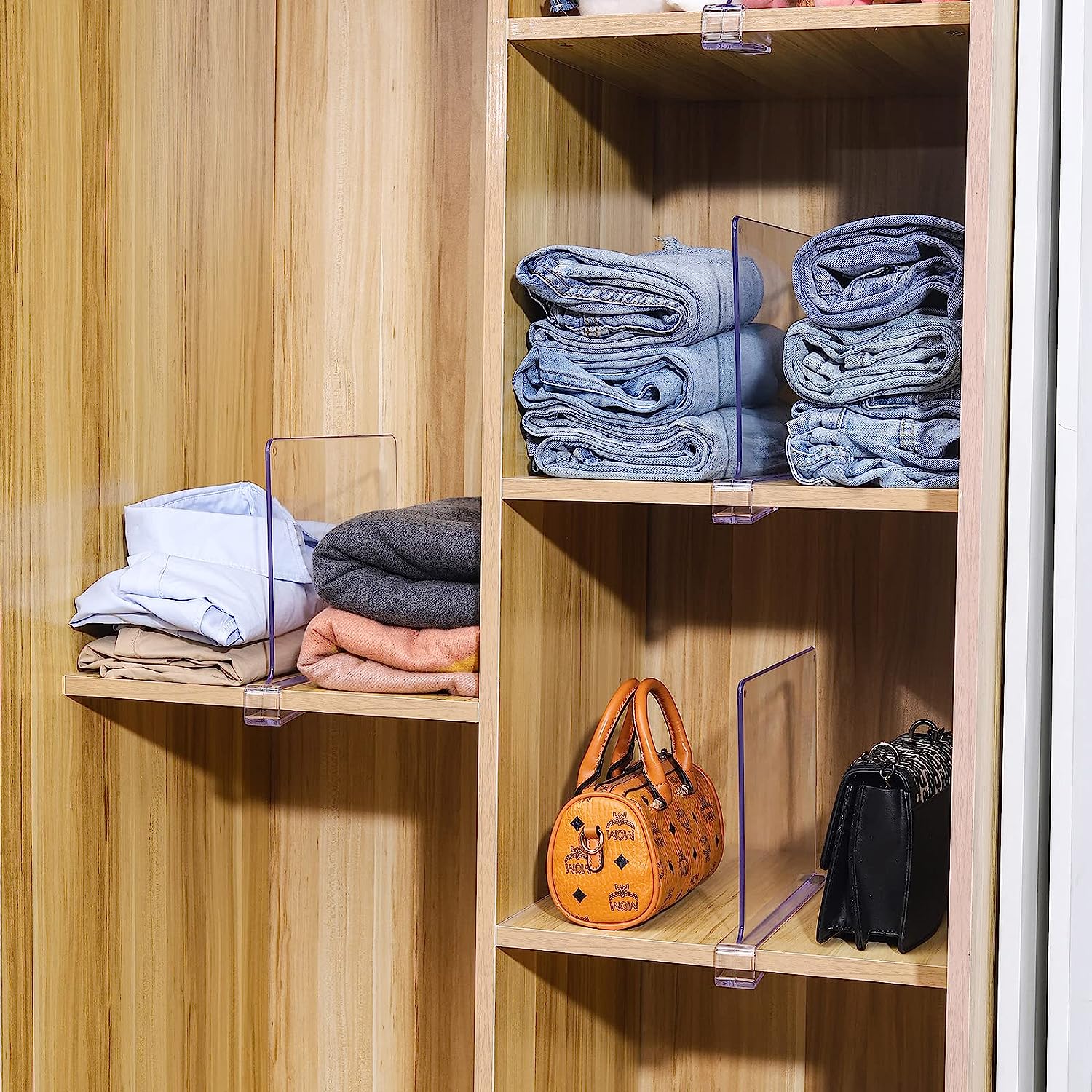 How To Make Shelves For Closet Storables