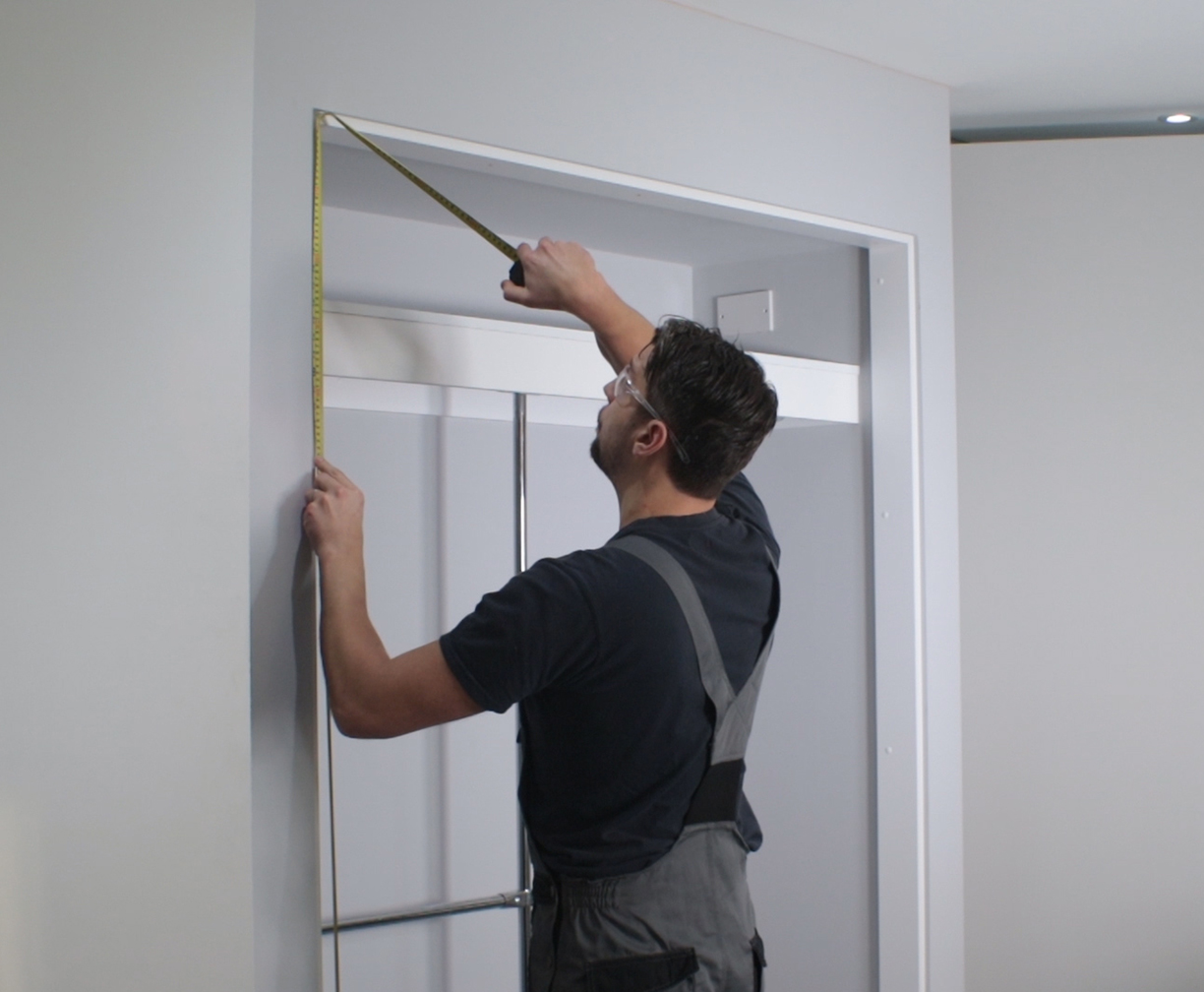 How To Measure For Closet Doors