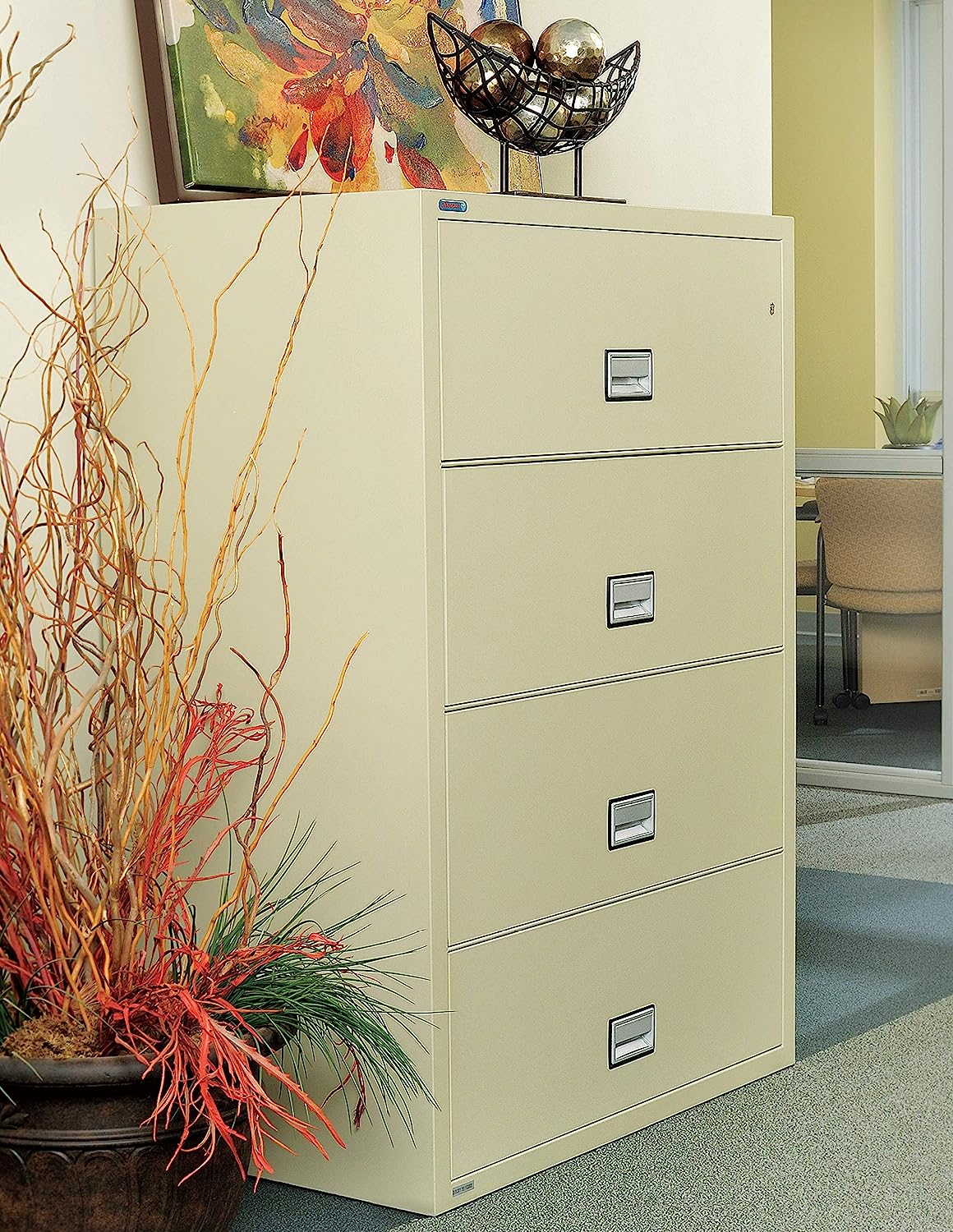 How To Unlock A Filing Cabinet Without A Key