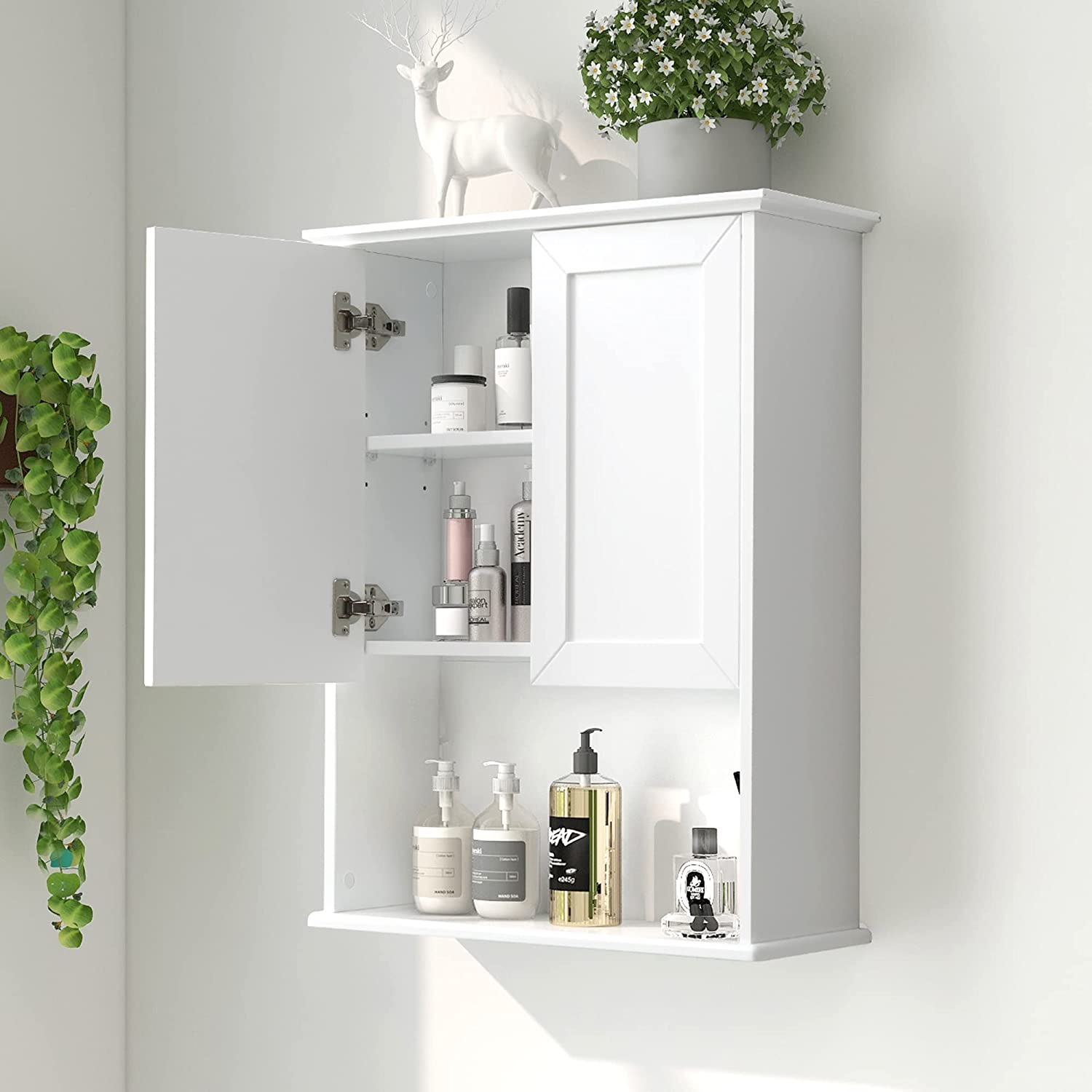 Our 5 Best Wall Curio Cabinet Picked For You