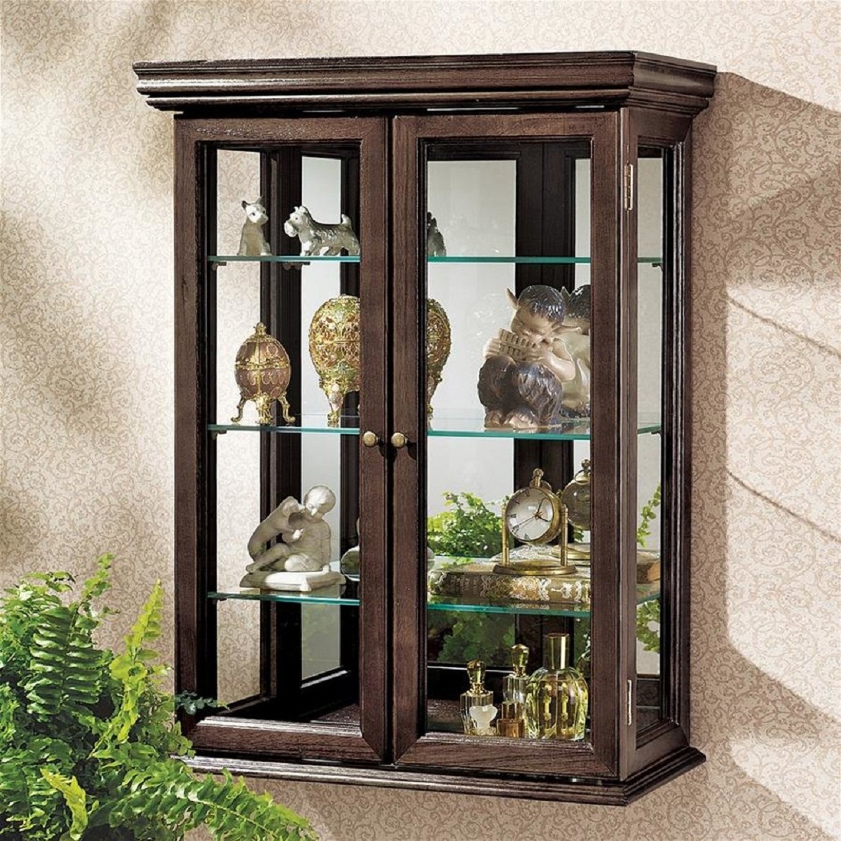 Top 15 Best Curio Cabinets