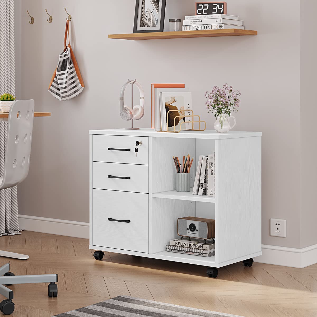 Top 15 White Filing Cabinets in 2023