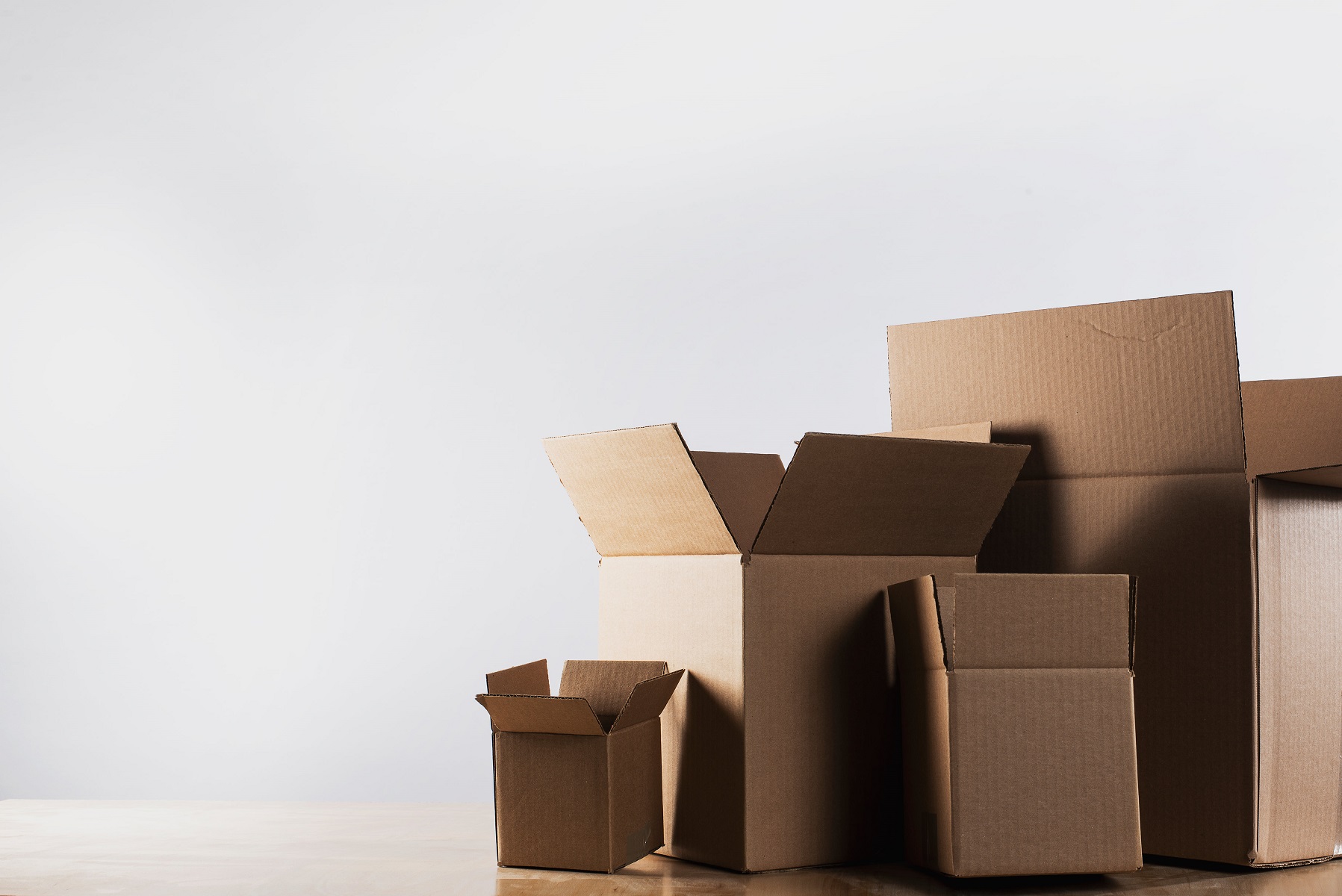 Where To Get Cheap Boxes For Moving