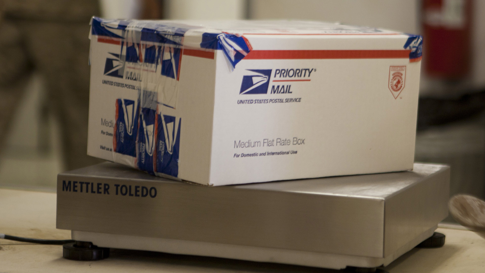 Where To Get Usps Flat Rate Boxes