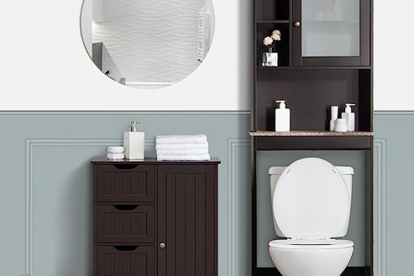 The 5 Best Bathroom Storage Drawers for Your Toiletries