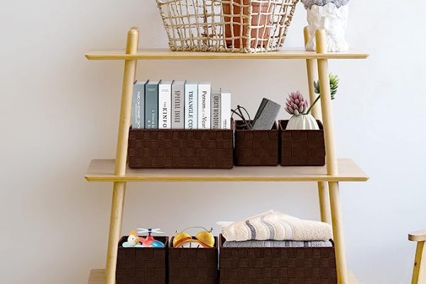 The 10 Best Woven Storage Baskets For Stylish Organization
