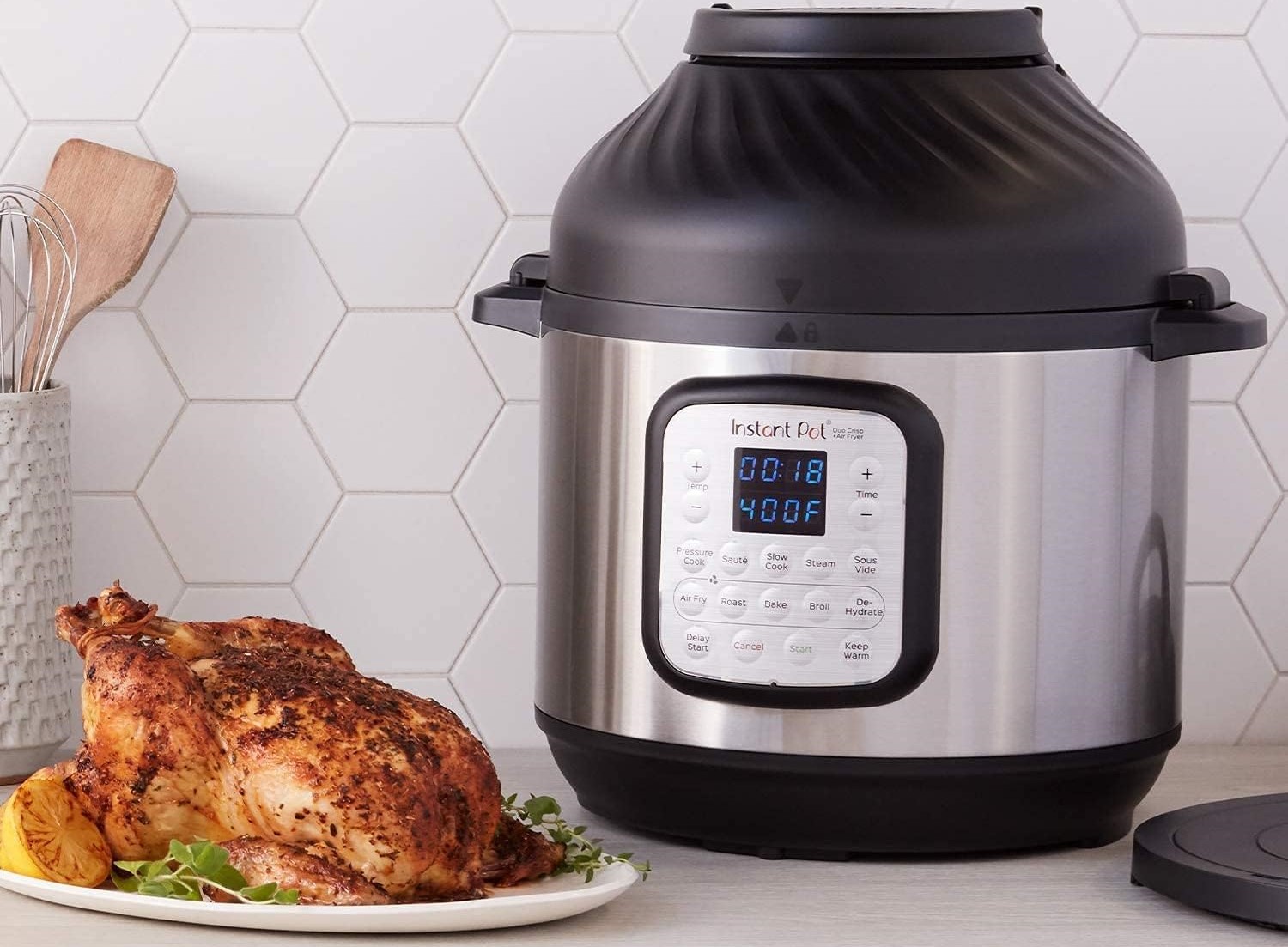 10 Amazing Air Fryer Instant Pot Combo for 2024