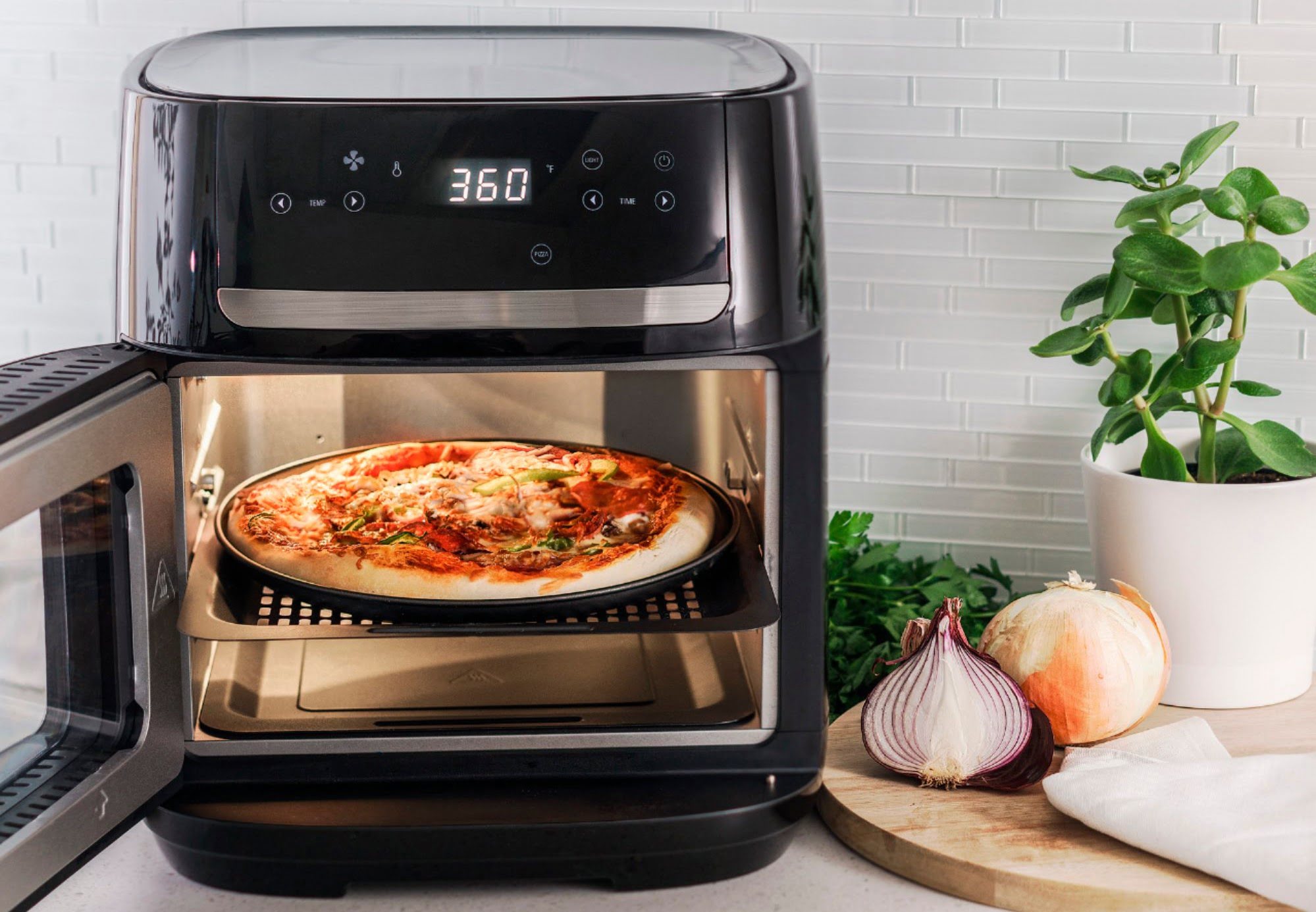 10 Amazing Air Fryer Pizza Pan for 2024