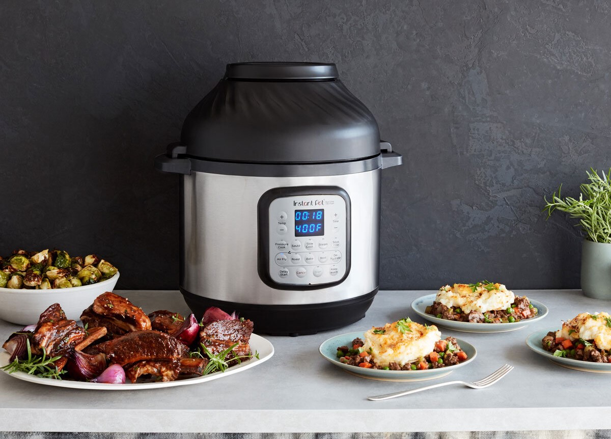 10 Amazing Air Fryer Pressure Cooker Combo for 2023
