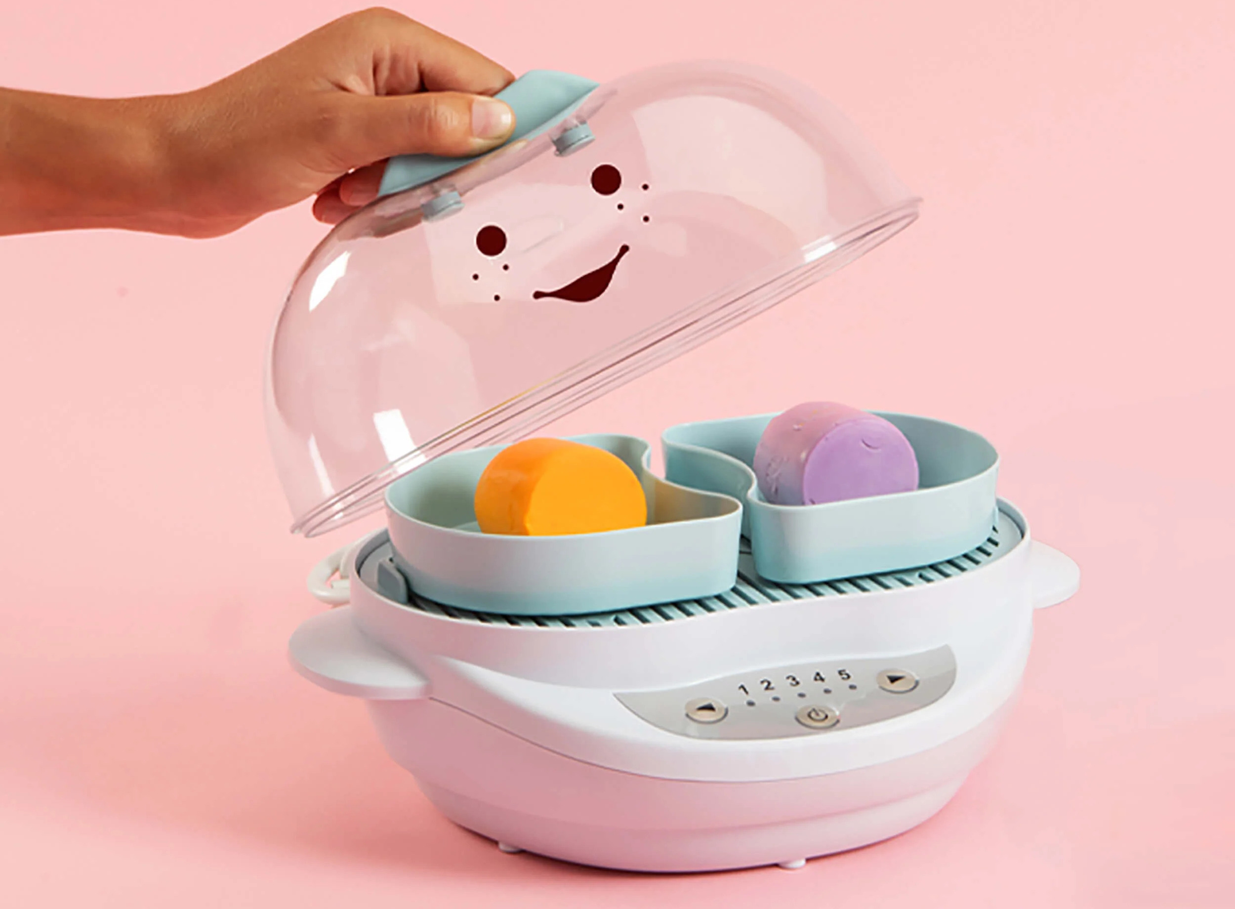 10 Amazing Baby Food Steamer for 2024