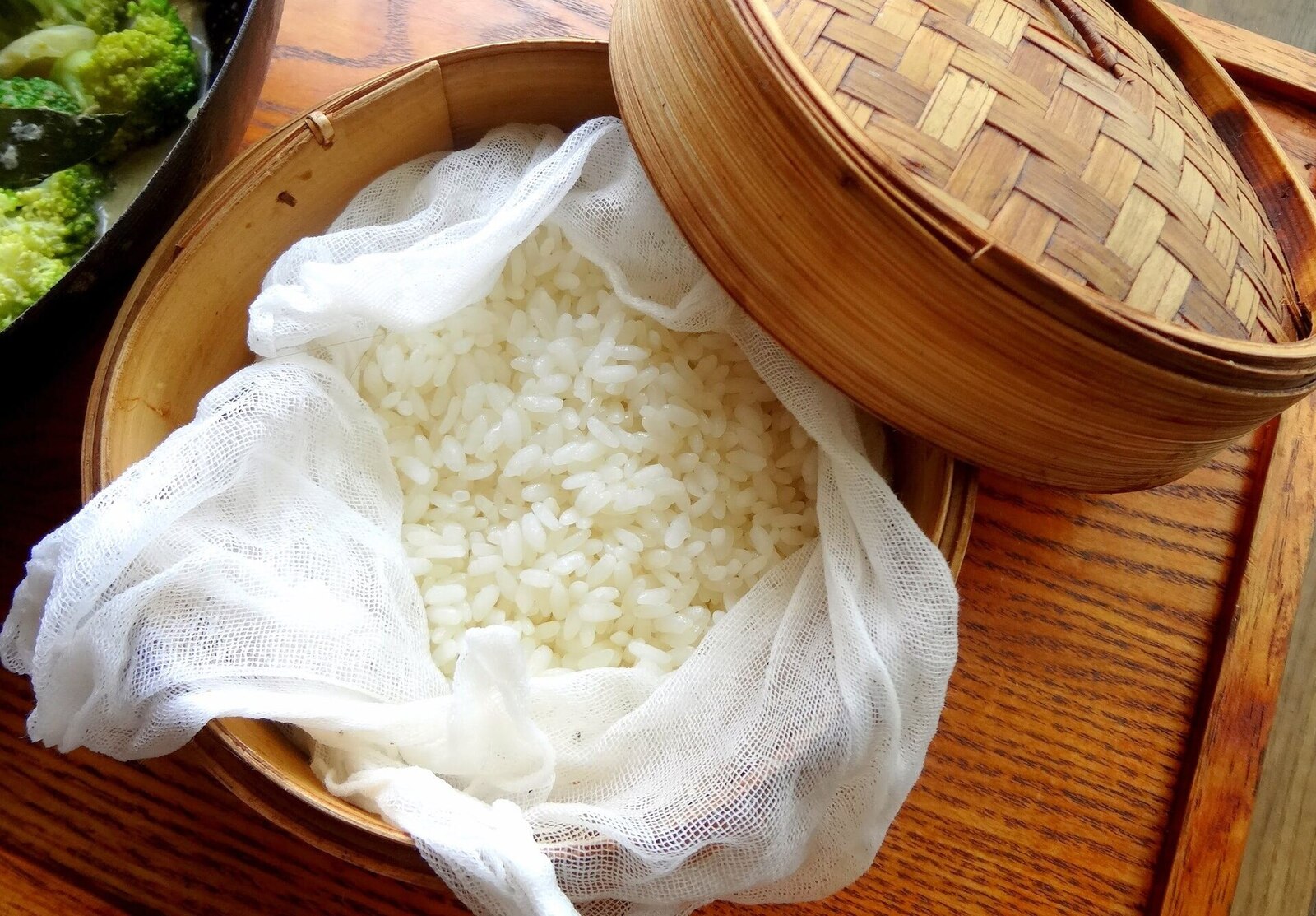 10 Amazing Bamboo Rice Steamer for 2023