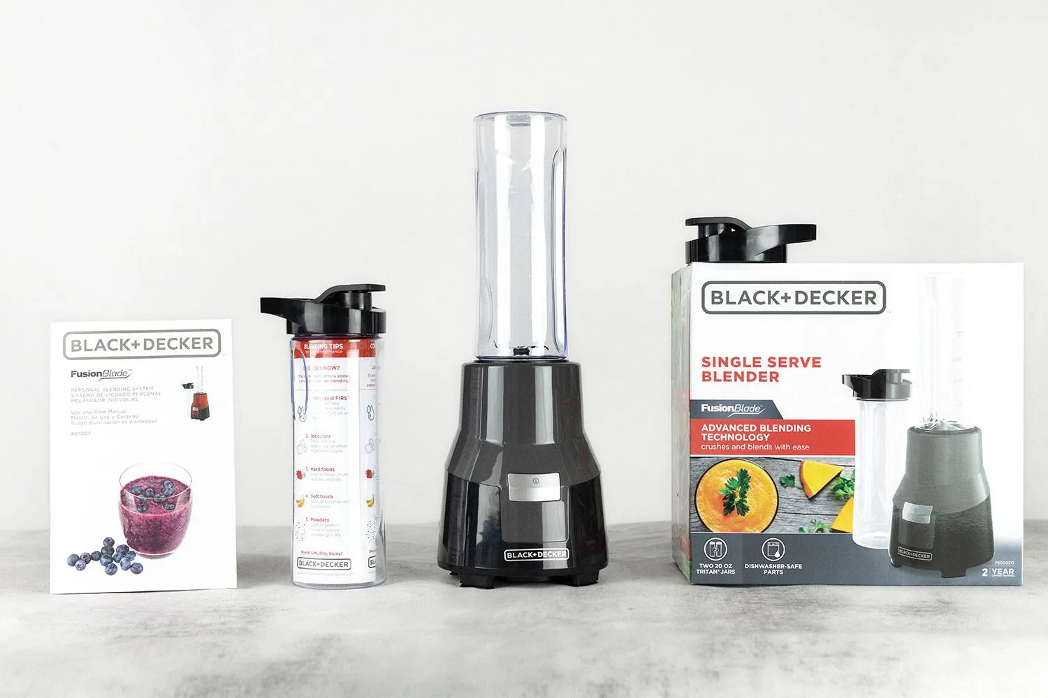 10 Amazing Black And Decker Fusion Blade Blender for 2023