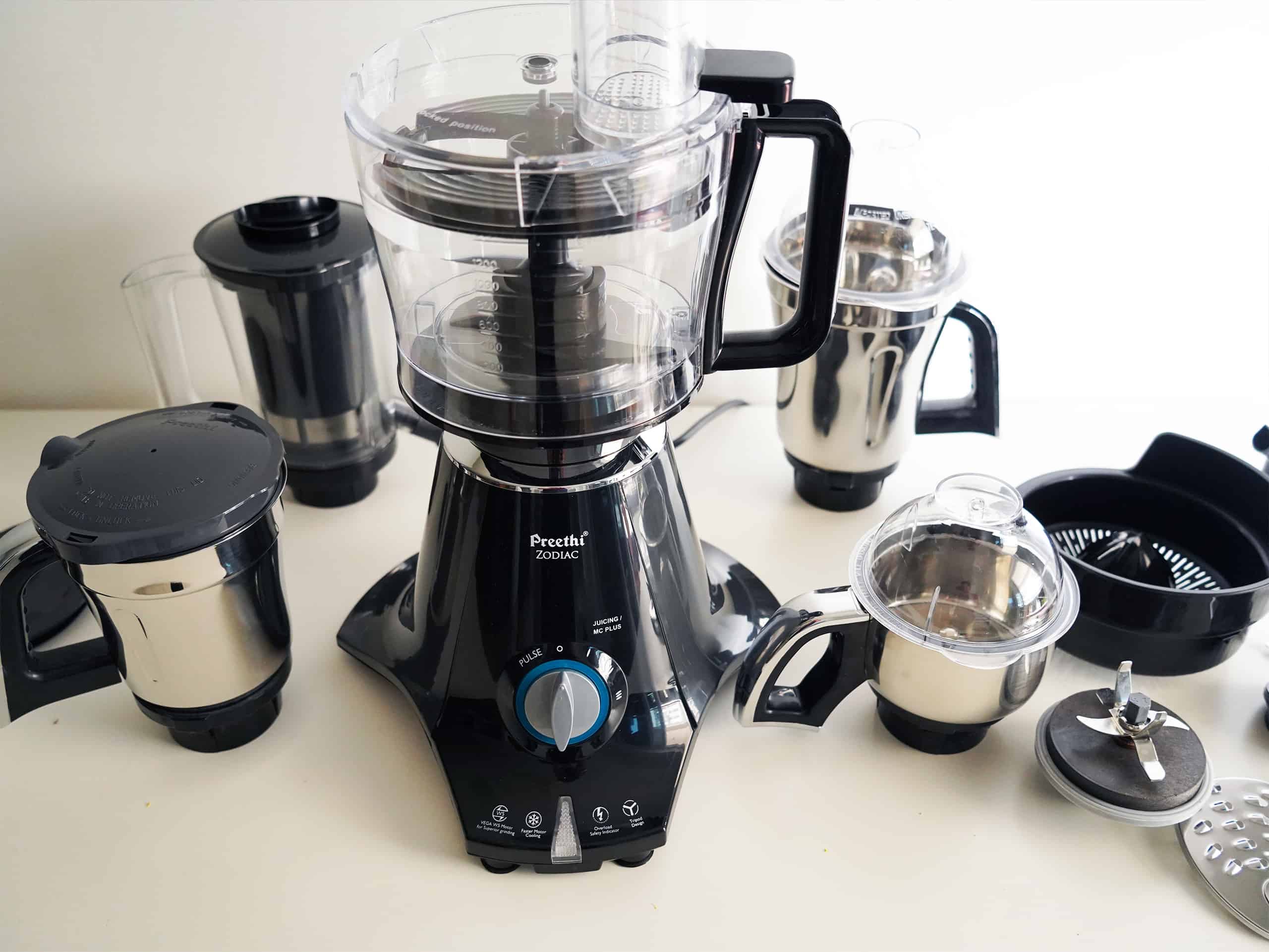 Powerful Mixer Grinders: A Thoughtful Addition To The Kitchen