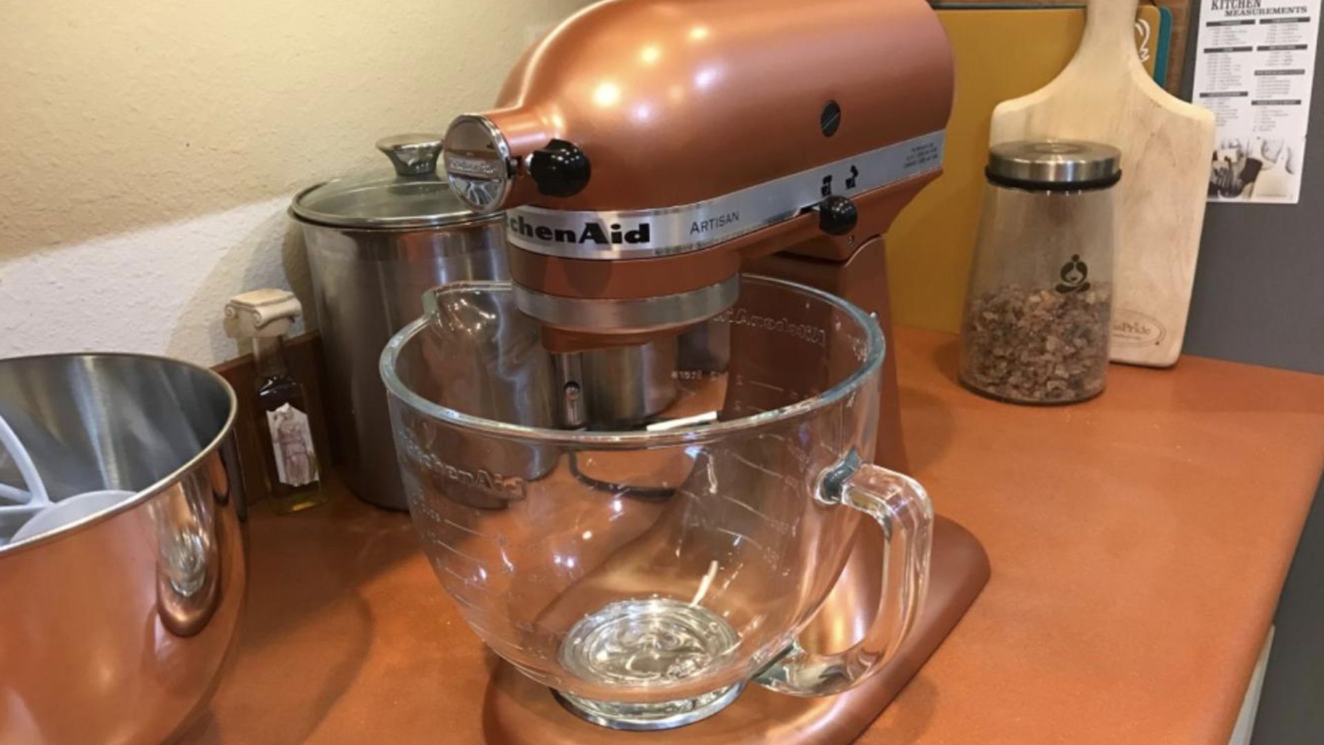 10 Amazing Kitchenaid Mixer Glass Bowl for 2024 Storables