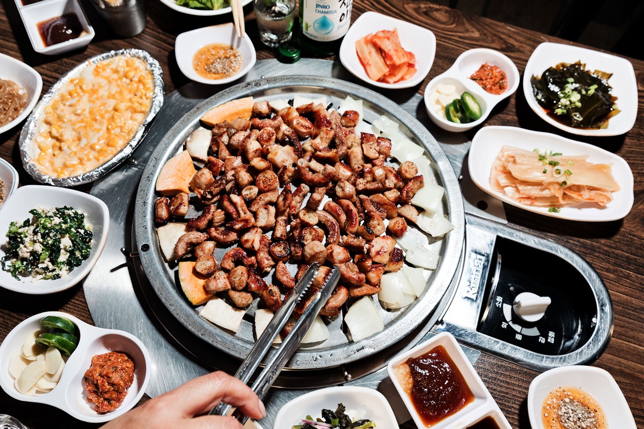 10 Amazing Korean Grill for 2024