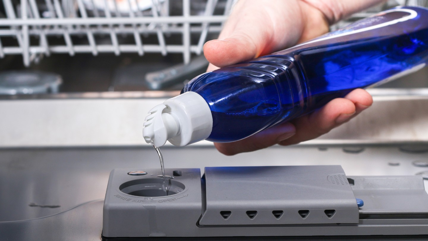 10 Amazing Liquid Dishwasher Detergent for 2024