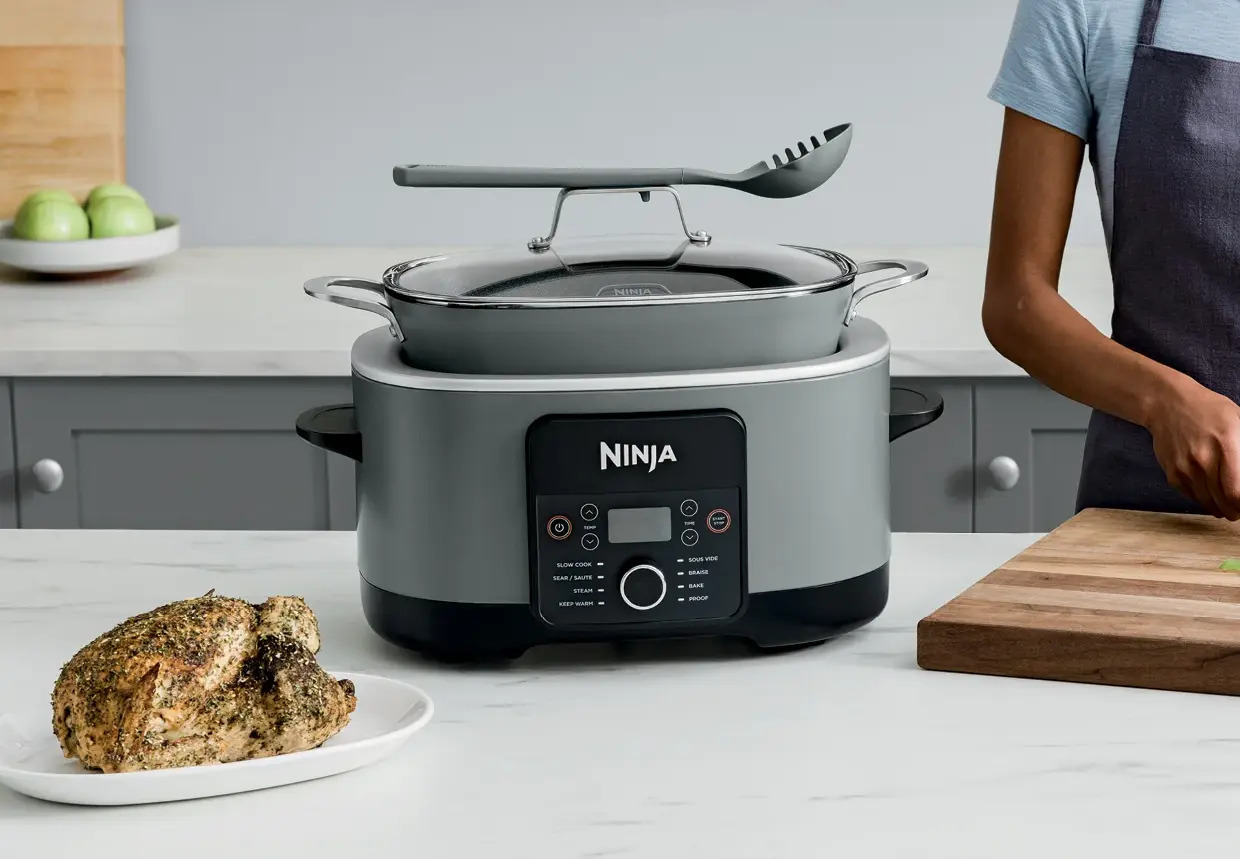 10 Amazing Ninja Air Fryer Pressure Cooker Combo for 2023