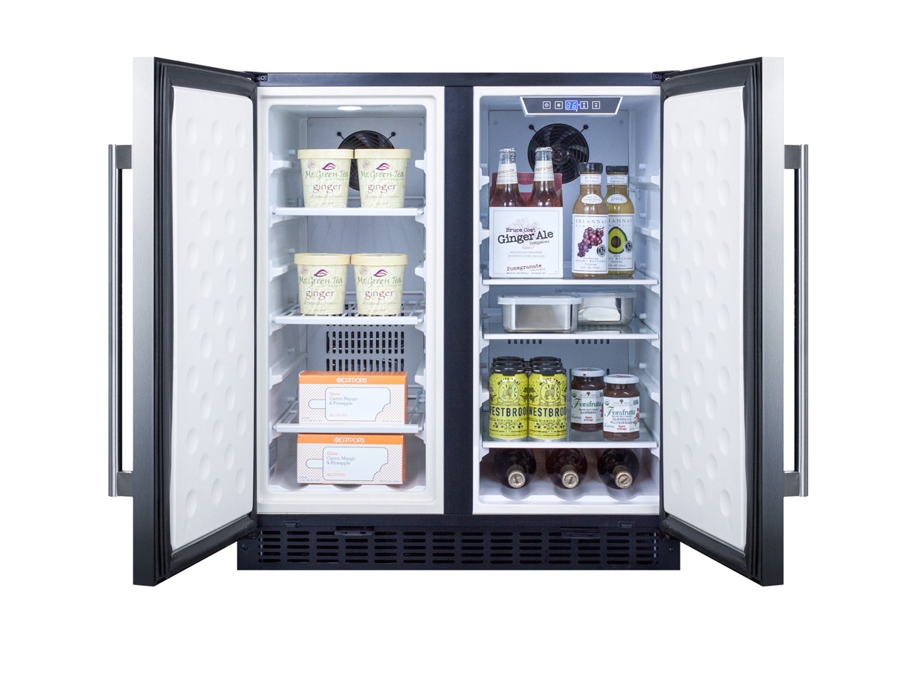 10 Amazing Refrigerator/Freezer for 2023