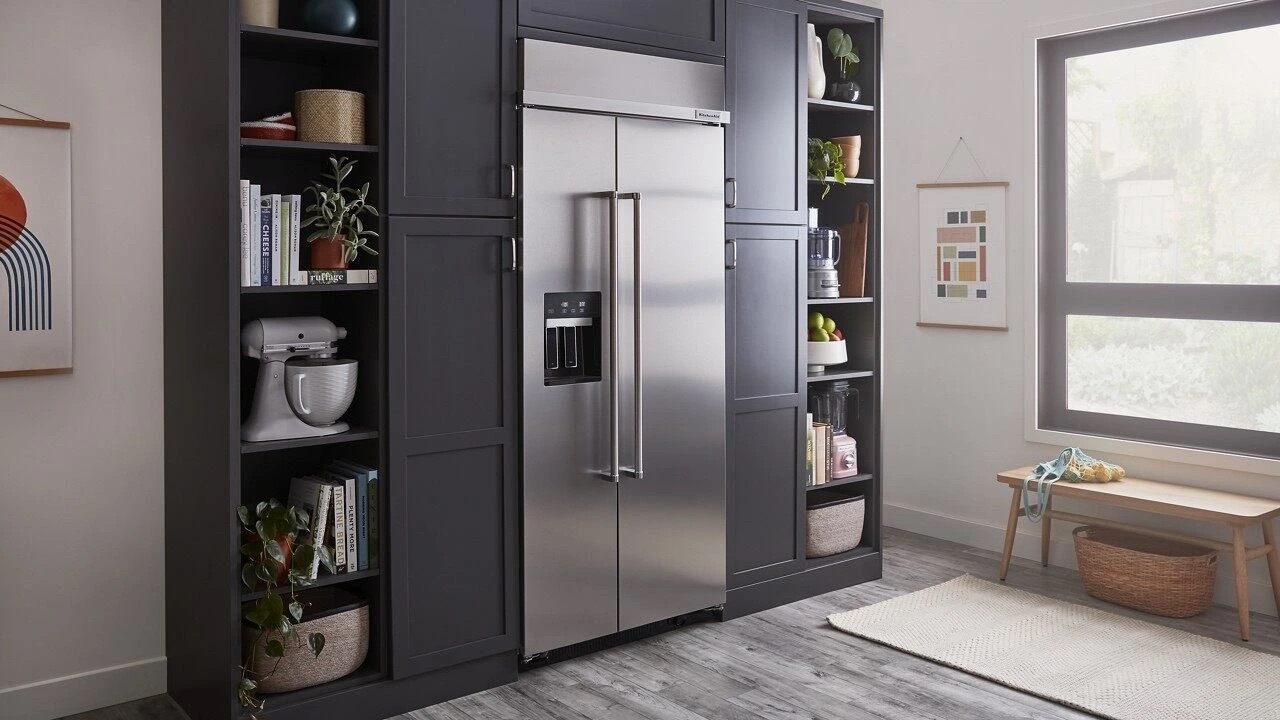 10 Amazing Refrigerator Side By Side for 2023