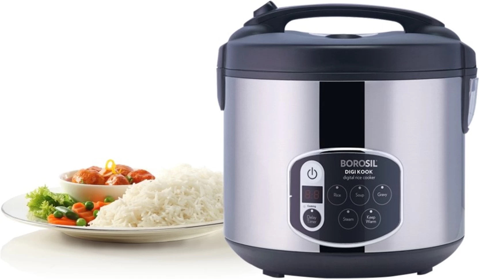 10 Amazing Rice Cooker With Steamer for 2023