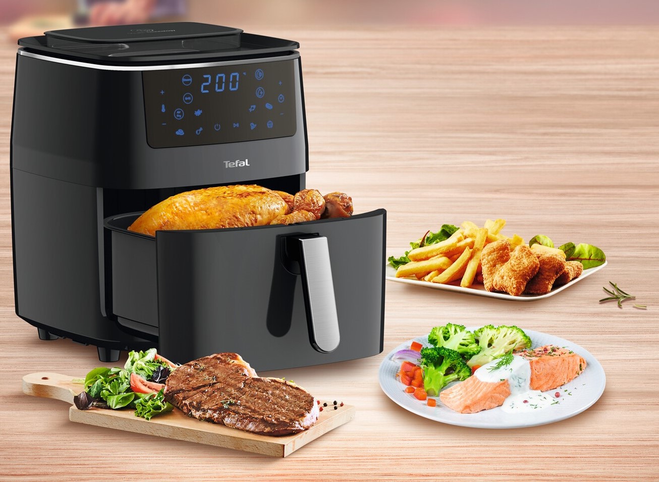 10 Amazing Tefal Air Fryer for 2024