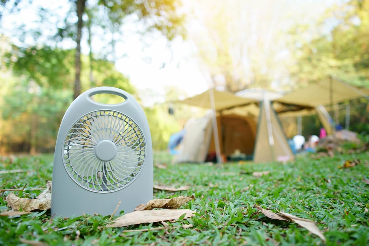 10 Best Camping Fans to Carry For Your Trip and Buying Guide 2024