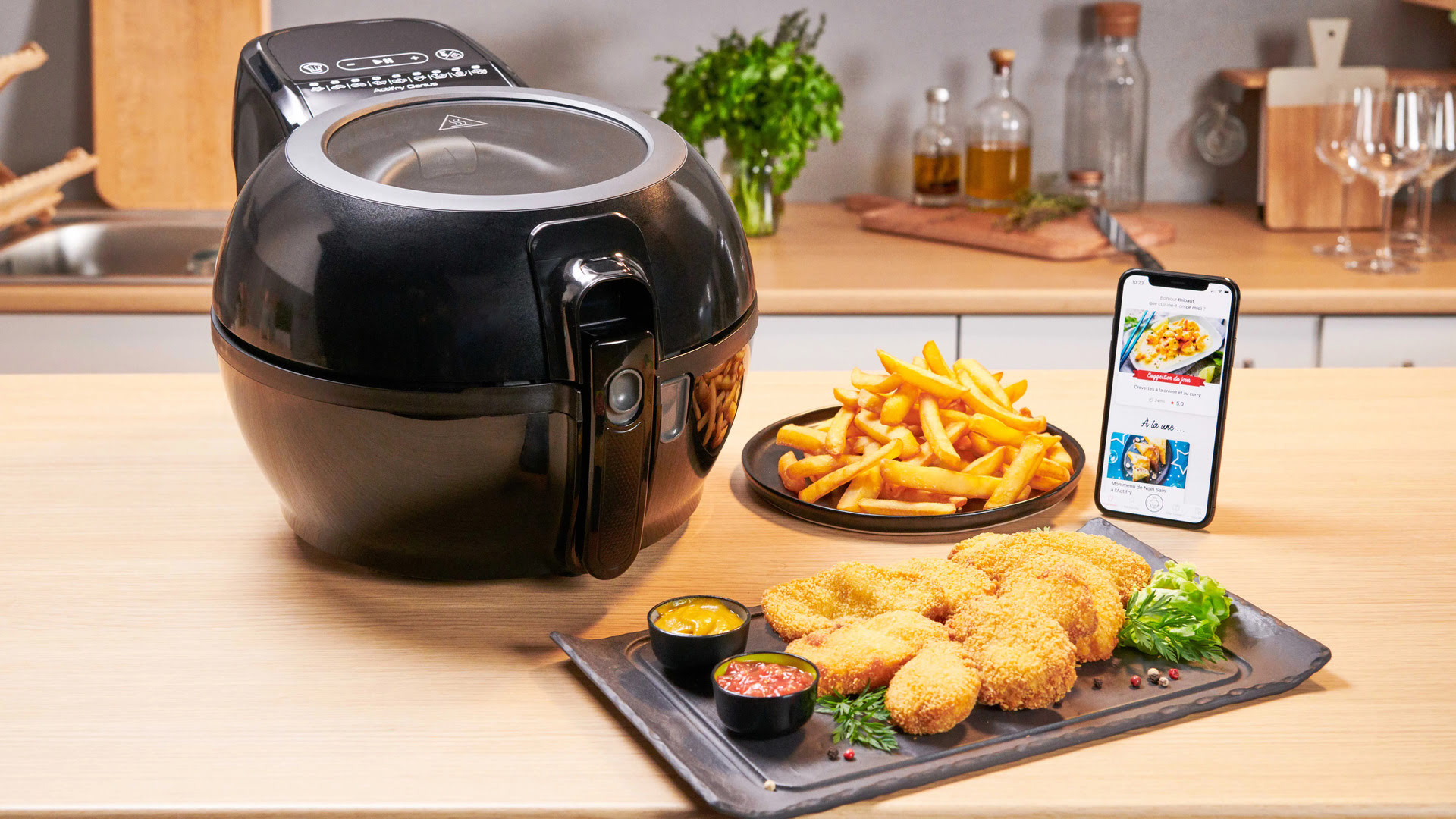 10 Amazing Tfal Actifry Air Fryer for 2024