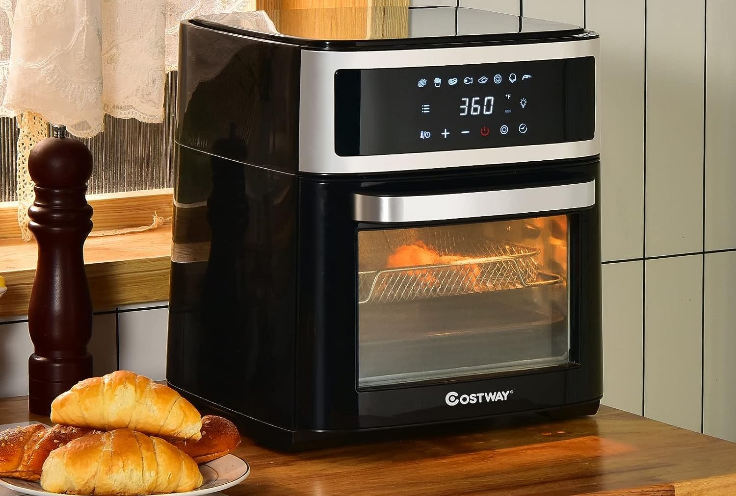 10 Amazing Toaster Oven With Air Fryer for 2023 Storables