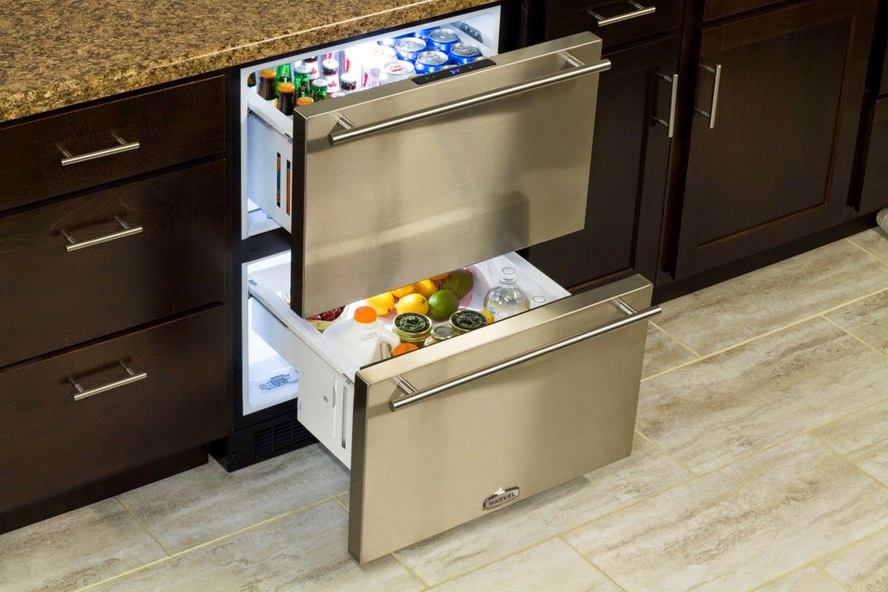 10 Amazing Under Counter Refrigerator Freezer for 2023