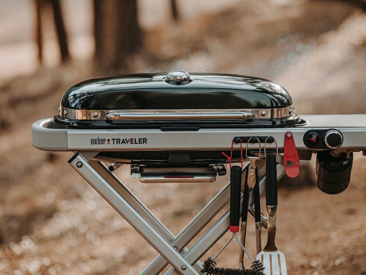 10 Amazing Weber Portable Grill for 2024 Storables