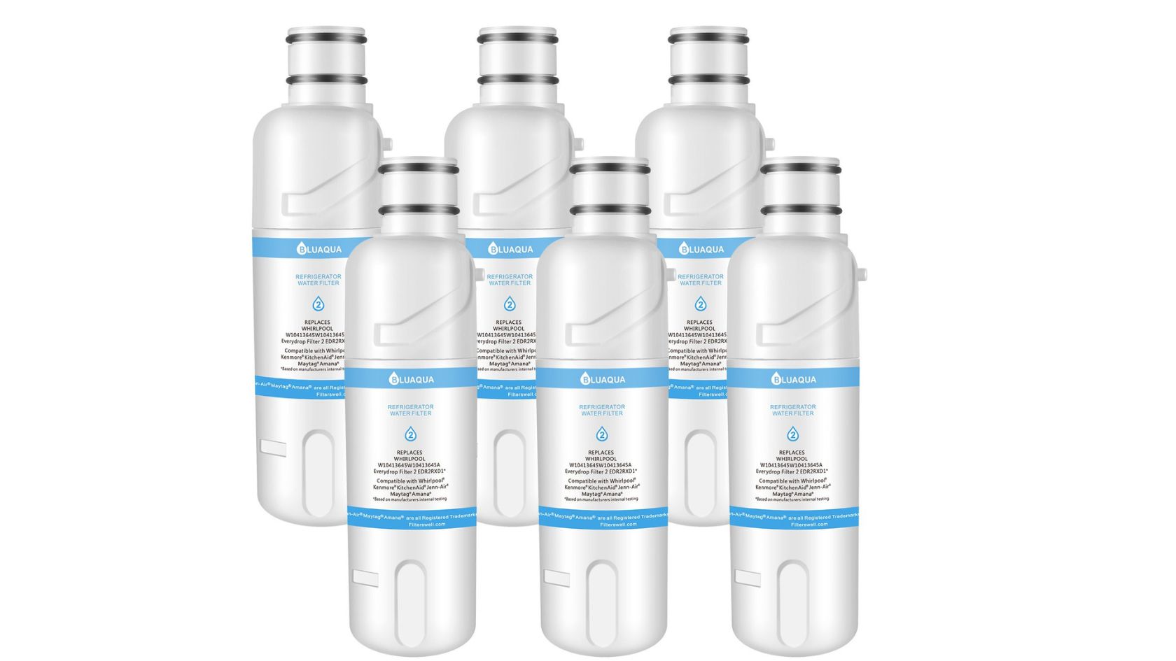 10 Amazing Whirlpool Refrigerator Water Filter 2 for 2023