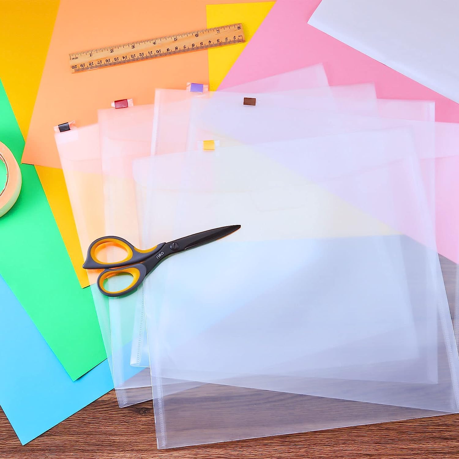 10 Best 12 X 12 Paper Storage Organizer For 2023