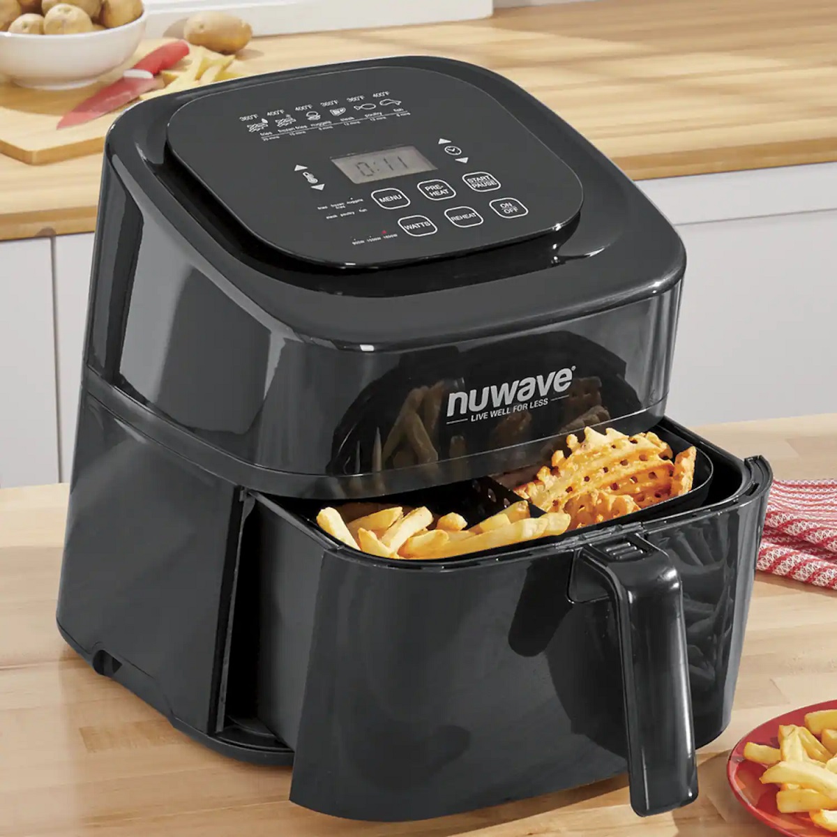 10 Best Air Fryer As Seen On Tv for 2023
