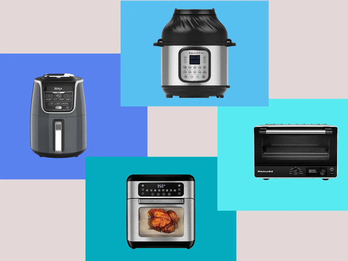 10 Best Air Fryer Machine For 2024 | Storables