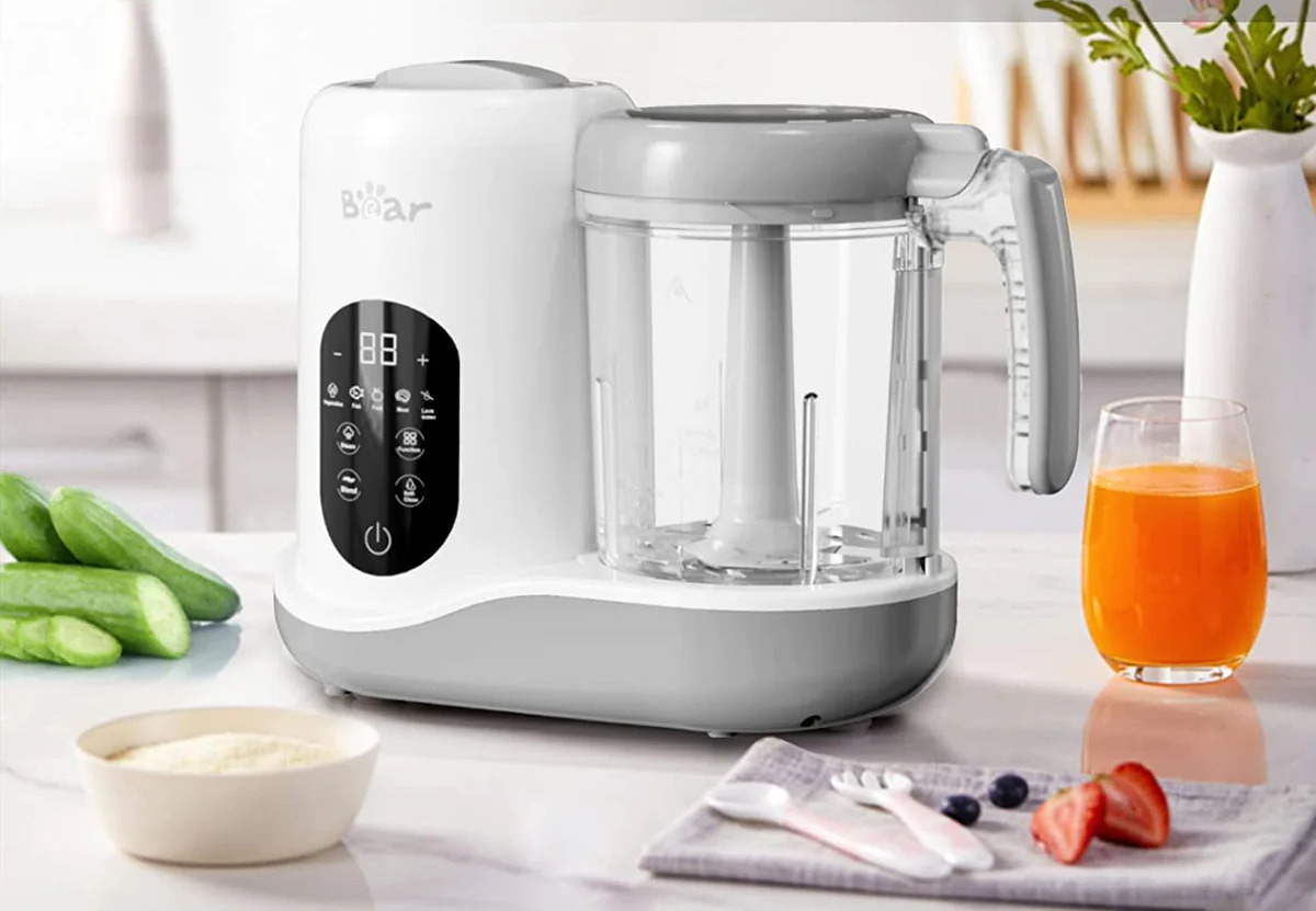 10 Best Baby Food Processor And Steamer for 2024